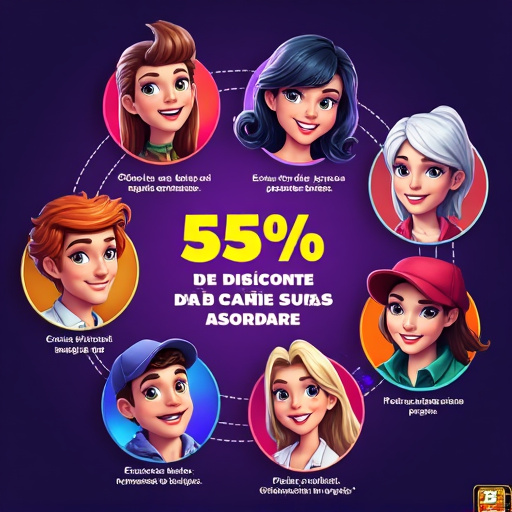 Imagem promocional da 54bet mostrando a plataforma e suas vantagens